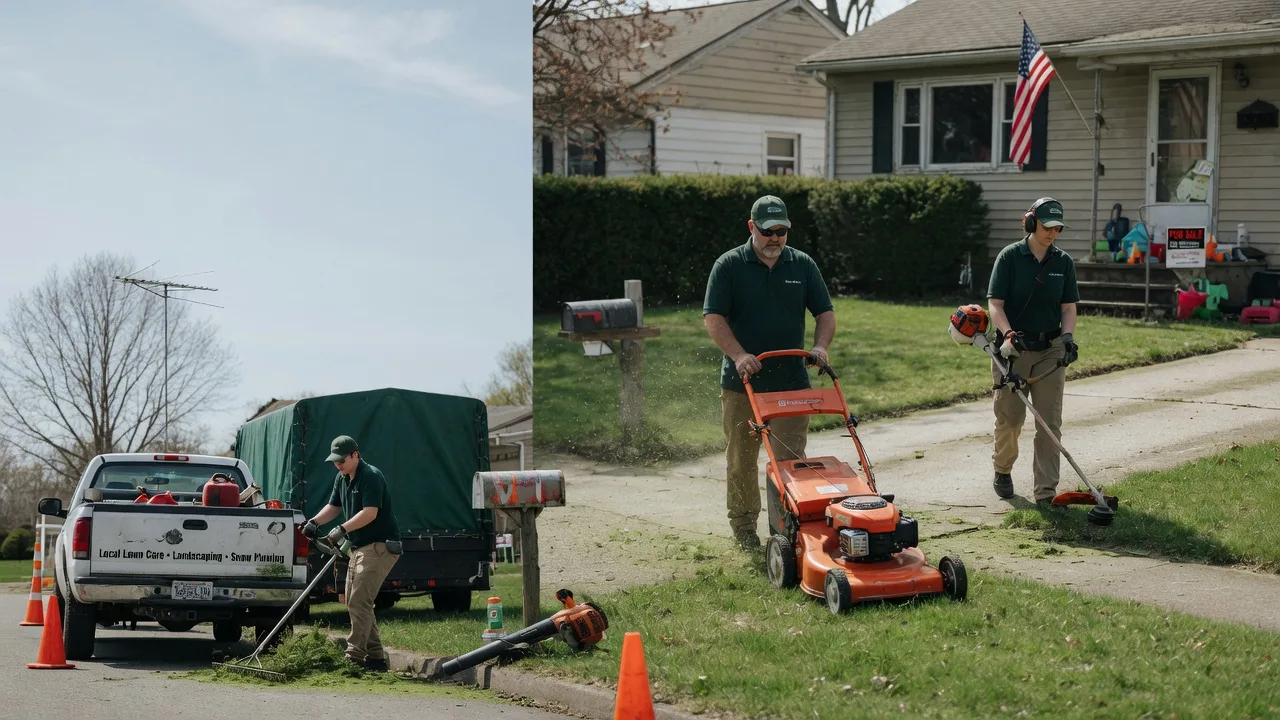 Lawn Care Services By Expert Landscaper in Lynnville, TN near me